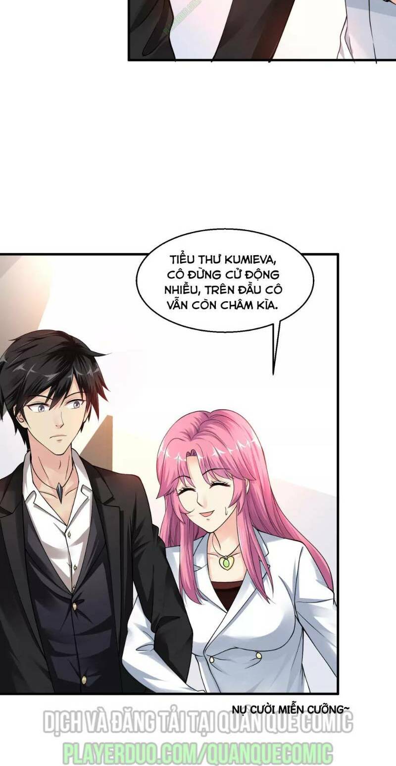 Tuyệt Phẩm Y Thánh - Chapter 12 - Page 18