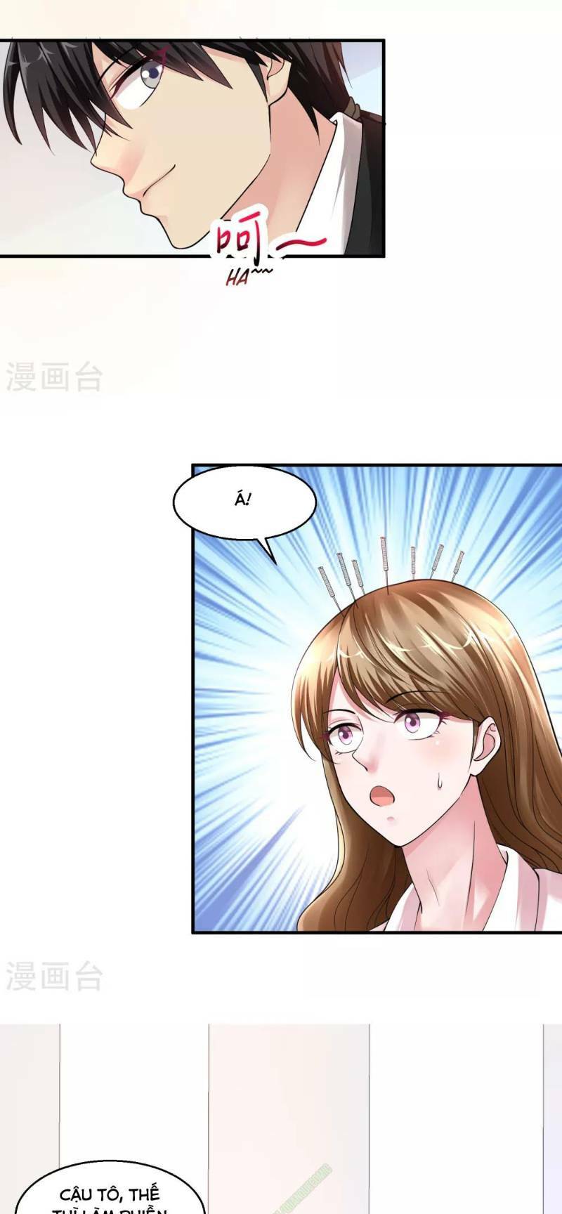 Tuyệt Phẩm Y Thánh - Chapter 12 - Page 19