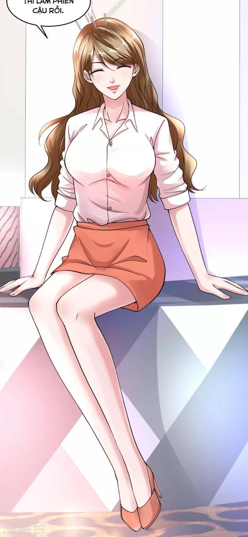 Tuyệt Phẩm Y Thánh - Chapter 12 - Page 20