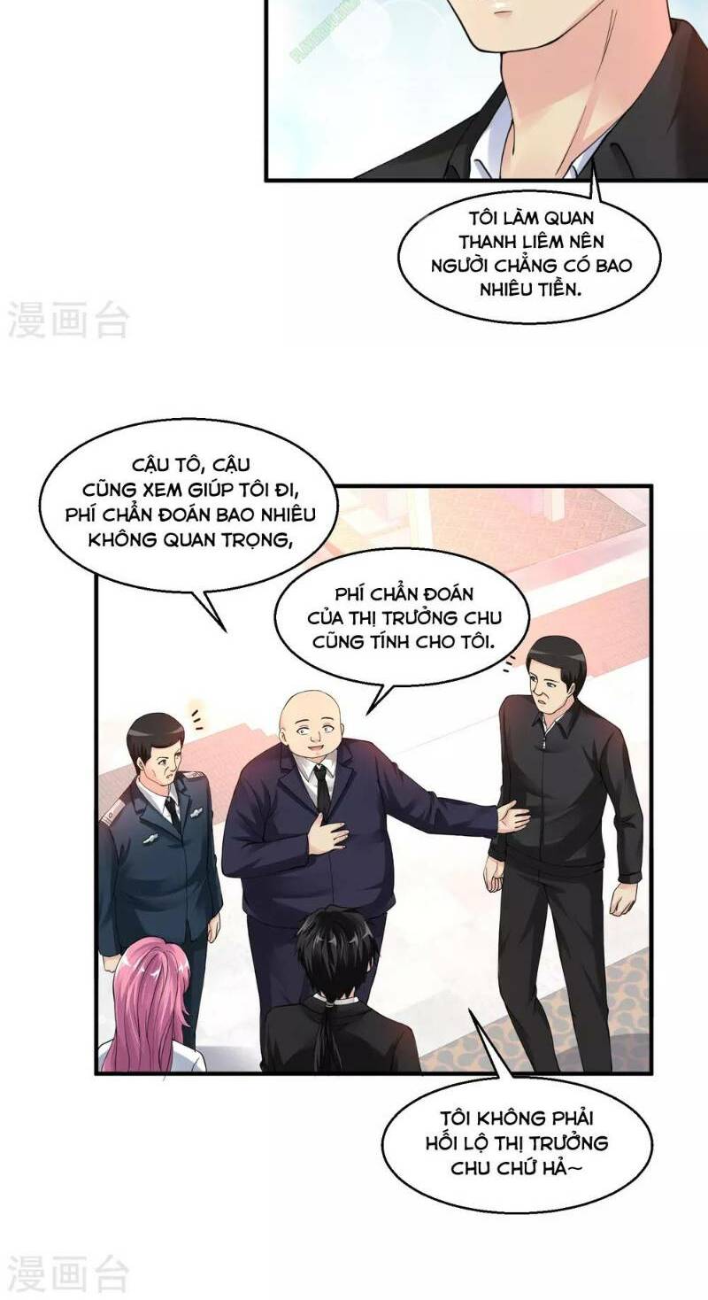 Tuyệt Phẩm Y Thánh - Chapter 12 - Page 5