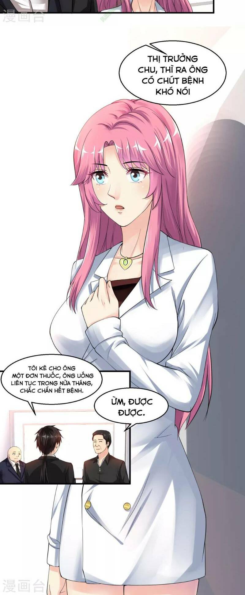 Tuyệt Phẩm Y Thánh - Chapter 12 - Page 7