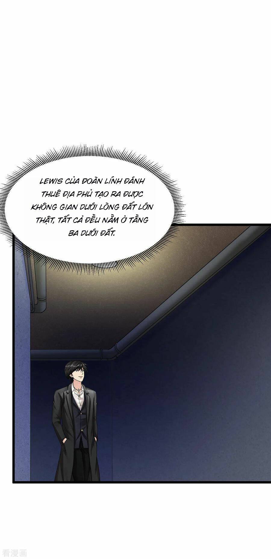 Tuyệt Phẩm Y Thánh - Chapter 120 - Page 9