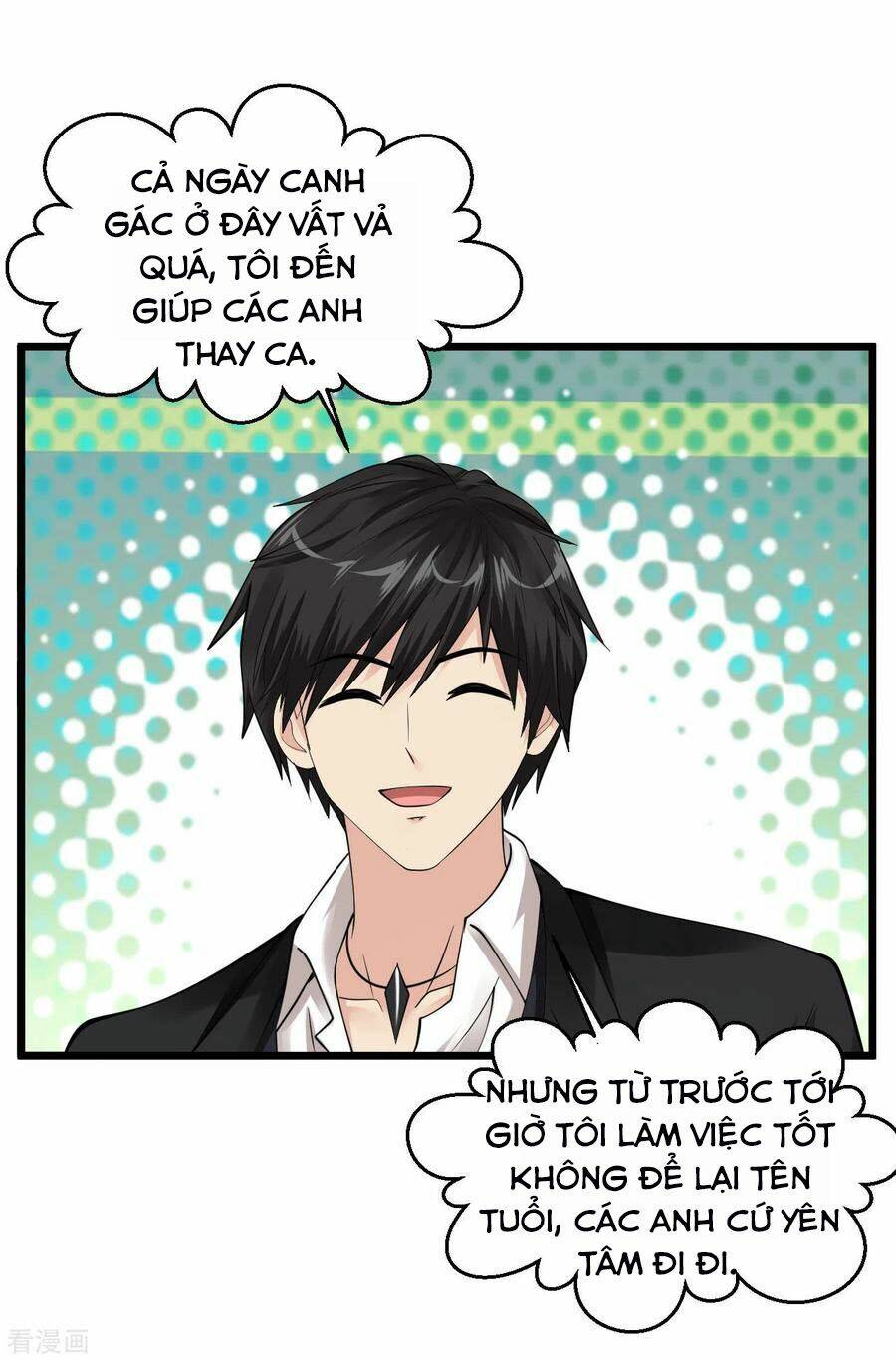 Tuyệt Phẩm Y Thánh - Chapter 120 - Page 15