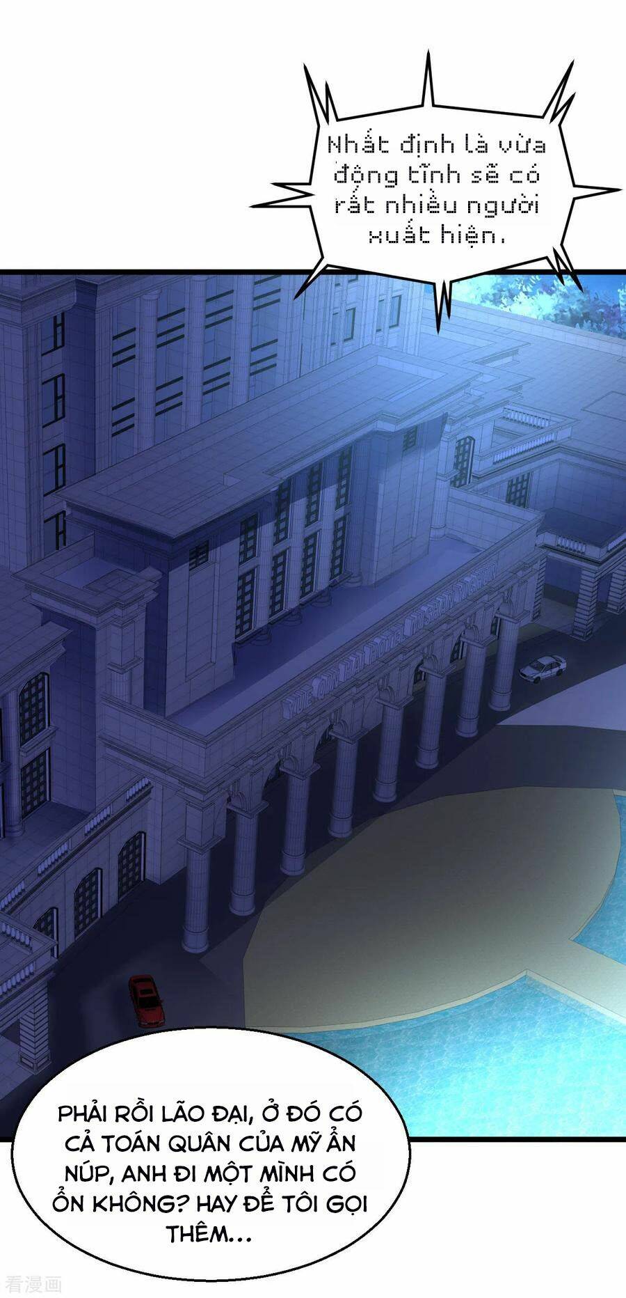 Tuyệt Phẩm Y Thánh - Chapter 120 - Page 3