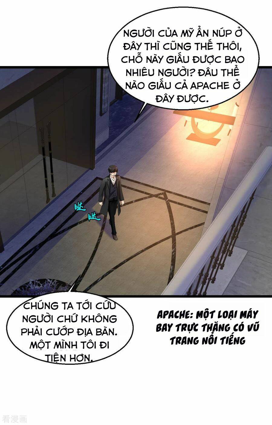 Tuyệt Phẩm Y Thánh - Chapter 120 - Page 4