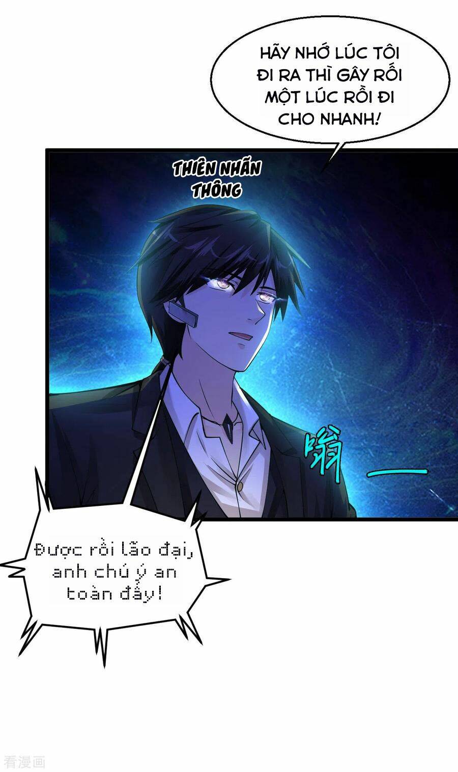 Tuyệt Phẩm Y Thánh - Chapter 120 - Page 5