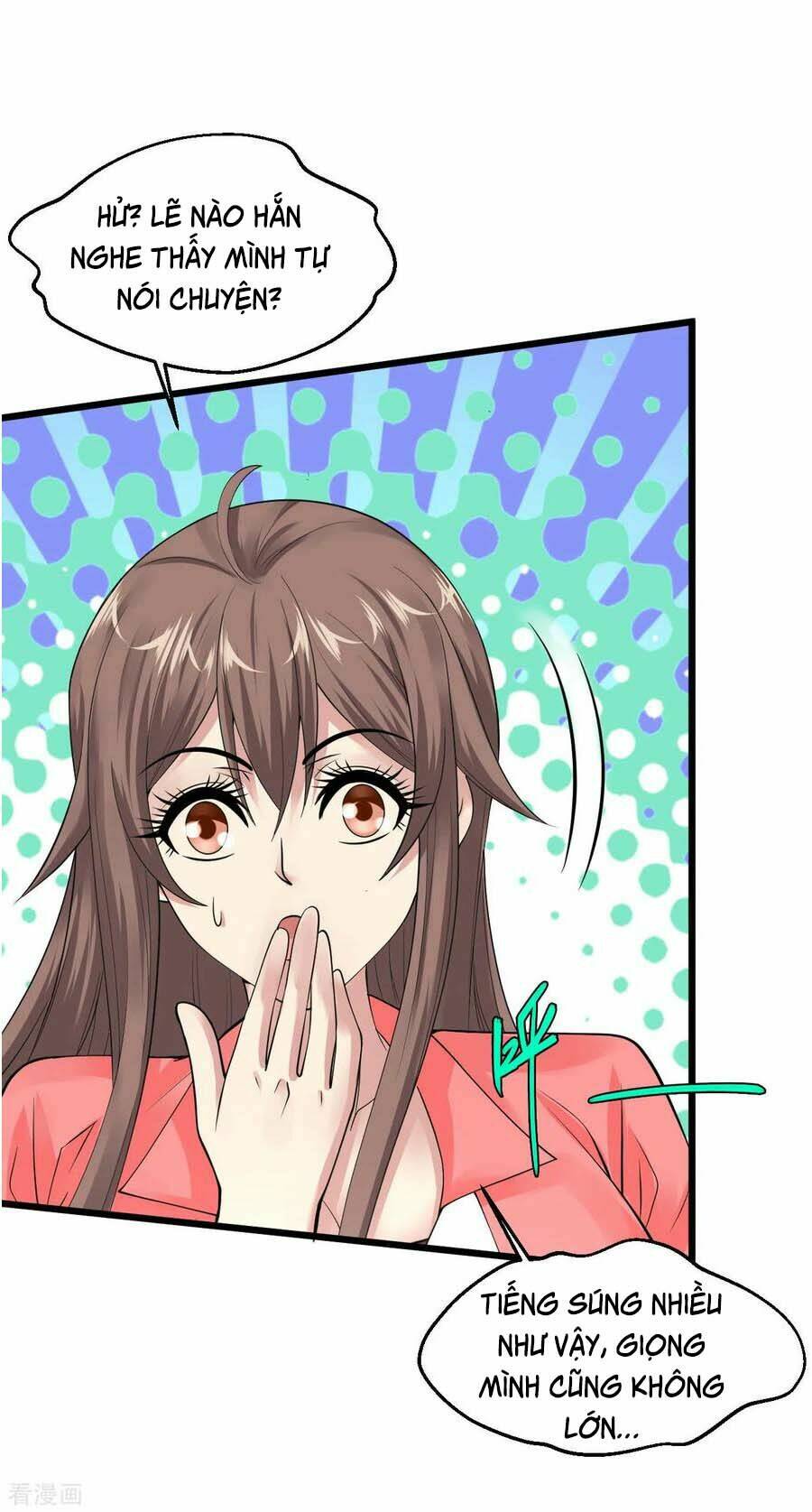 Tuyệt Phẩm Y Thánh - Chapter 121 - Page 10