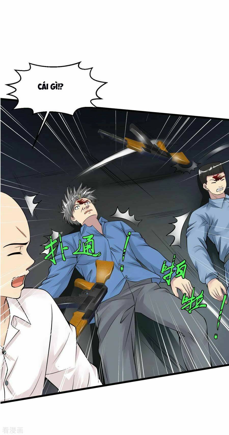 Tuyệt Phẩm Y Thánh - Chapter 121 - Page 15