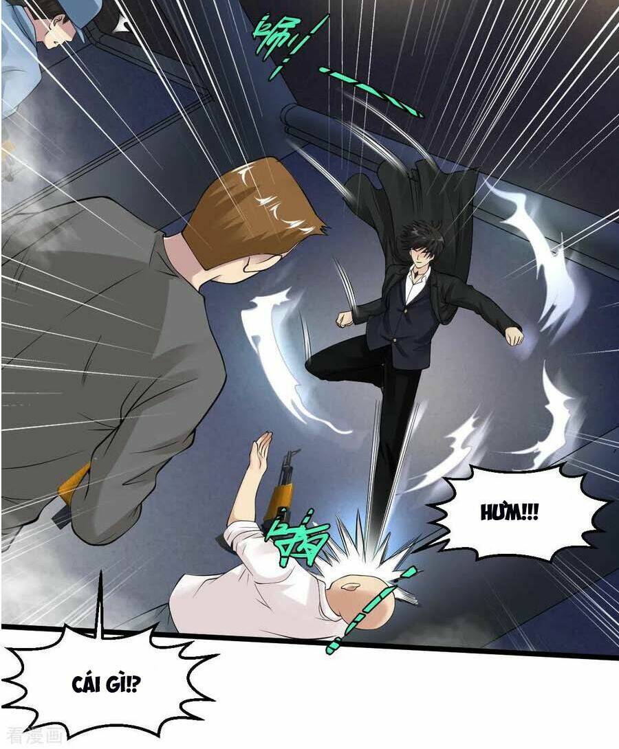 Tuyệt Phẩm Y Thánh - Chapter 121 - Page 18