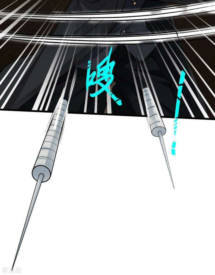 Tuyệt Phẩm Y Thánh - Chapter 121 - Page 22