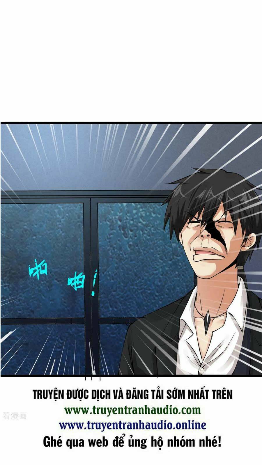 Tuyệt Phẩm Y Thánh - Chapter 121 - Page 26