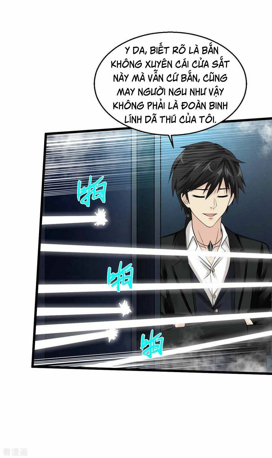 Tuyệt Phẩm Y Thánh - Chapter 121 - Page 3