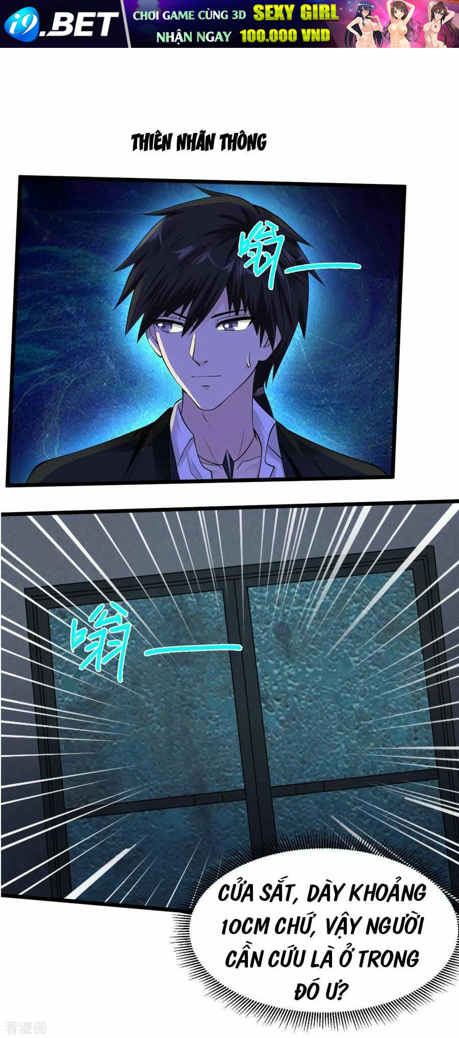 Tuyệt Phẩm Y Thánh - Chapter 121 - Page 4