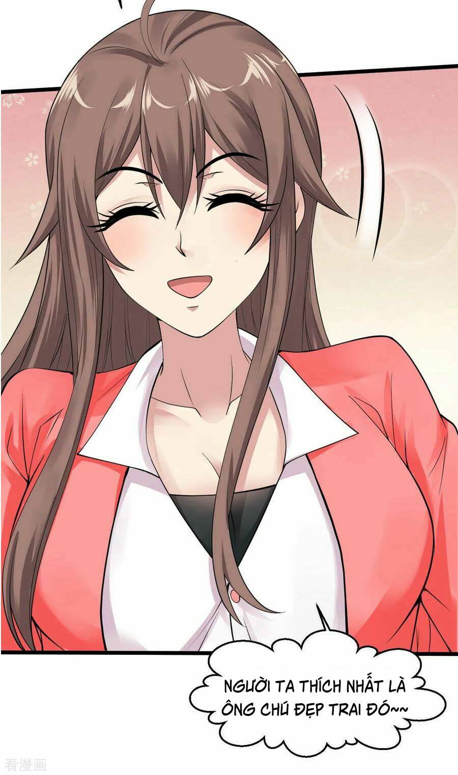 Tuyệt Phẩm Y Thánh - Chapter 121 - Page 7