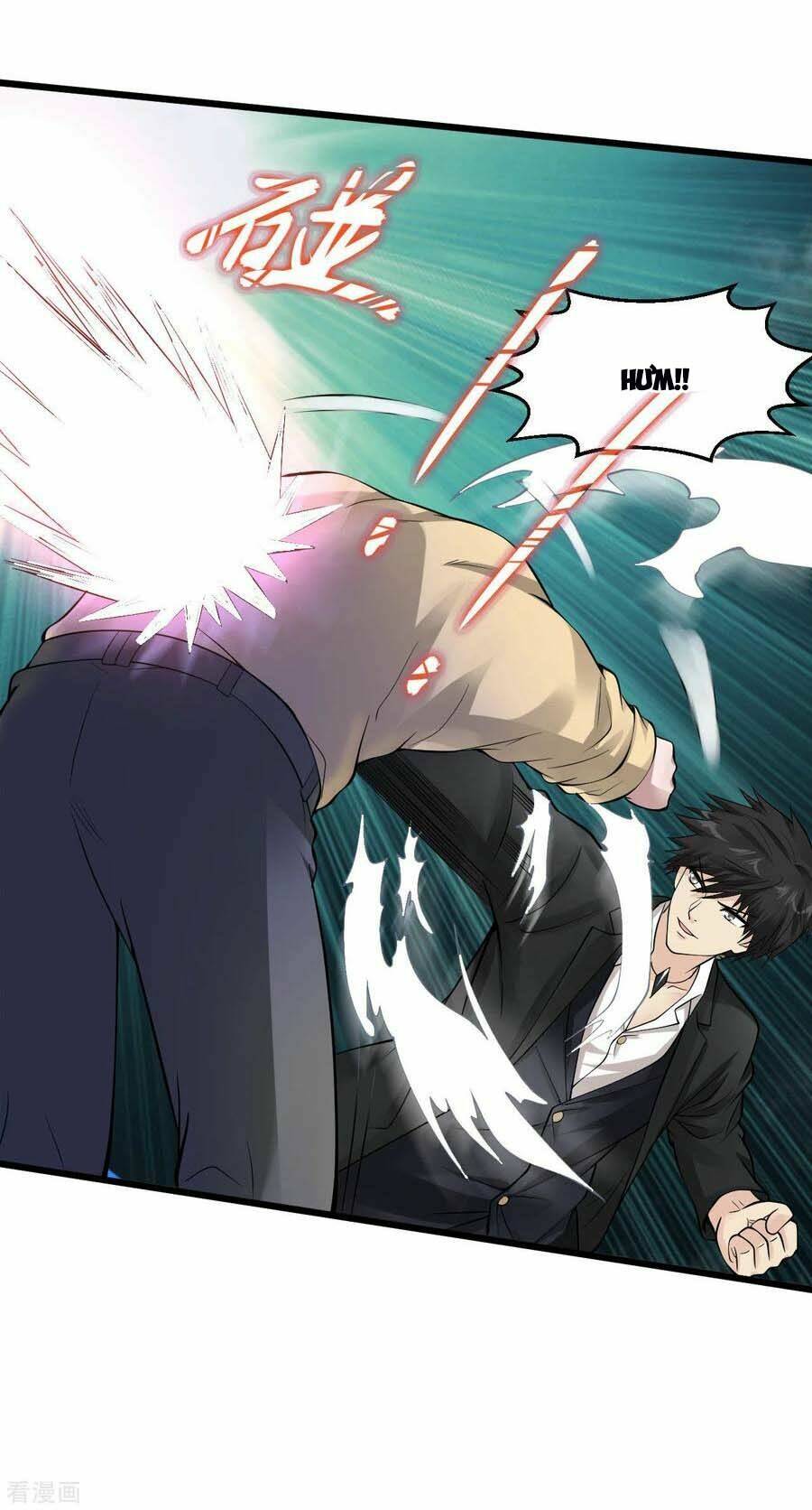 Tuyệt Phẩm Y Thánh - Chapter 122 - Page 11