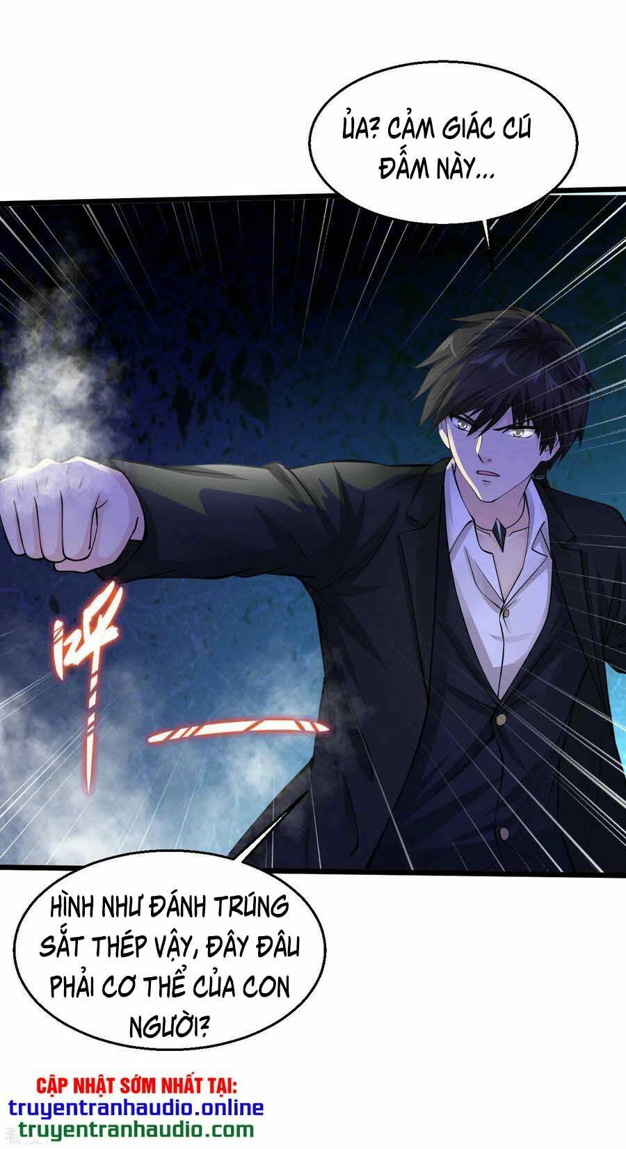 Tuyệt Phẩm Y Thánh - Chapter 122 - Page 14