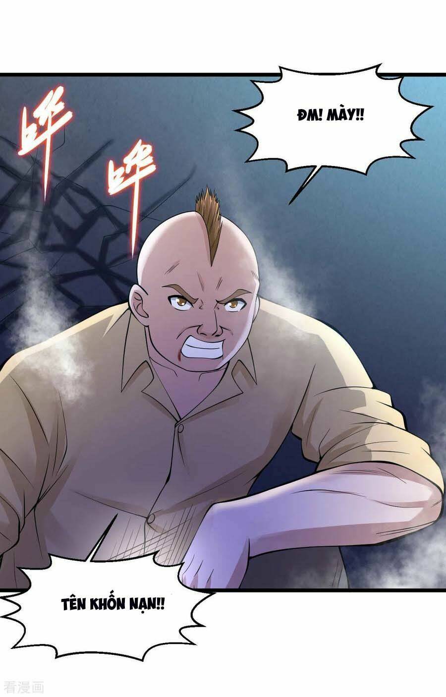 Tuyệt Phẩm Y Thánh - Chapter 122 - Page 15