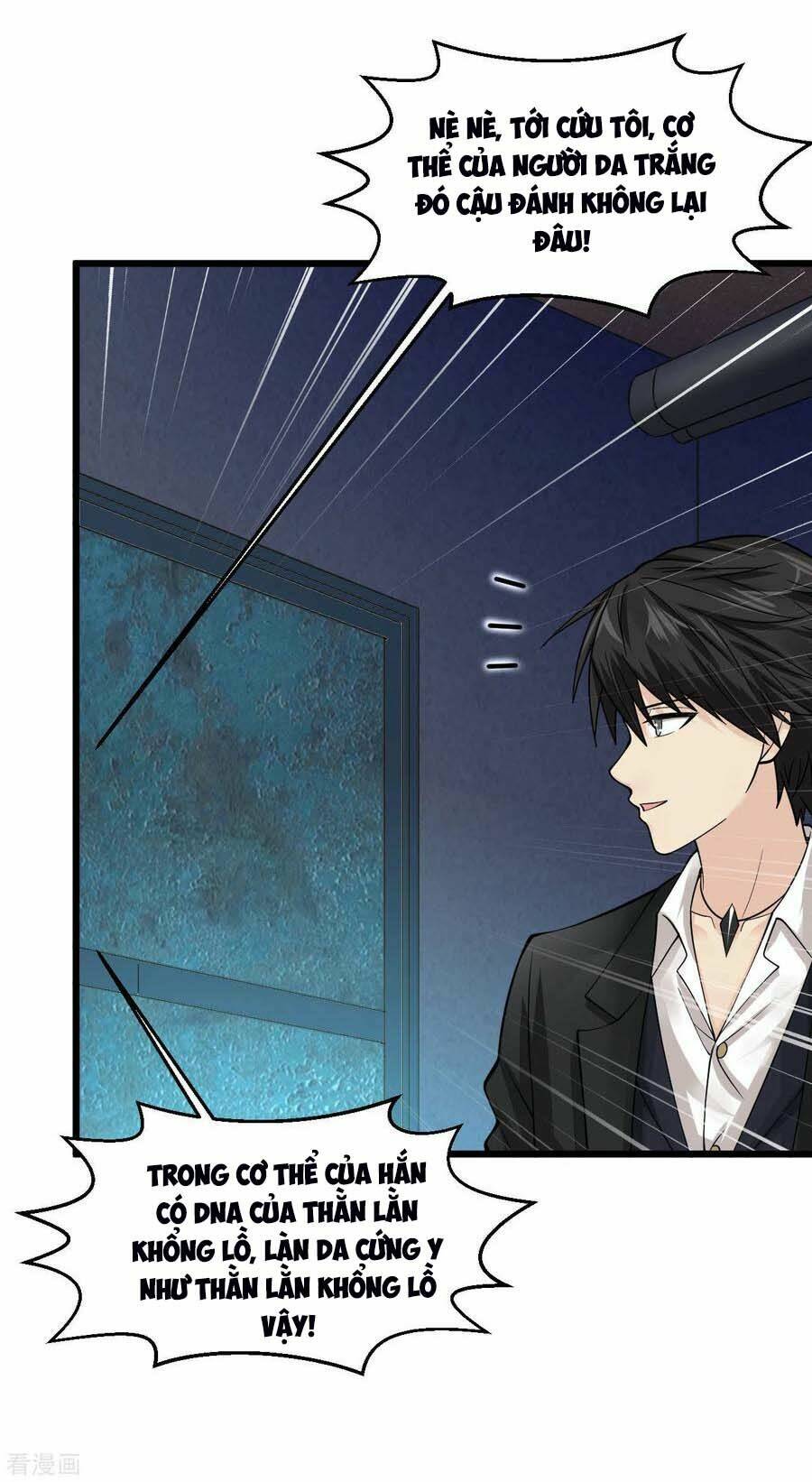 Tuyệt Phẩm Y Thánh - Chapter 122 - Page 16