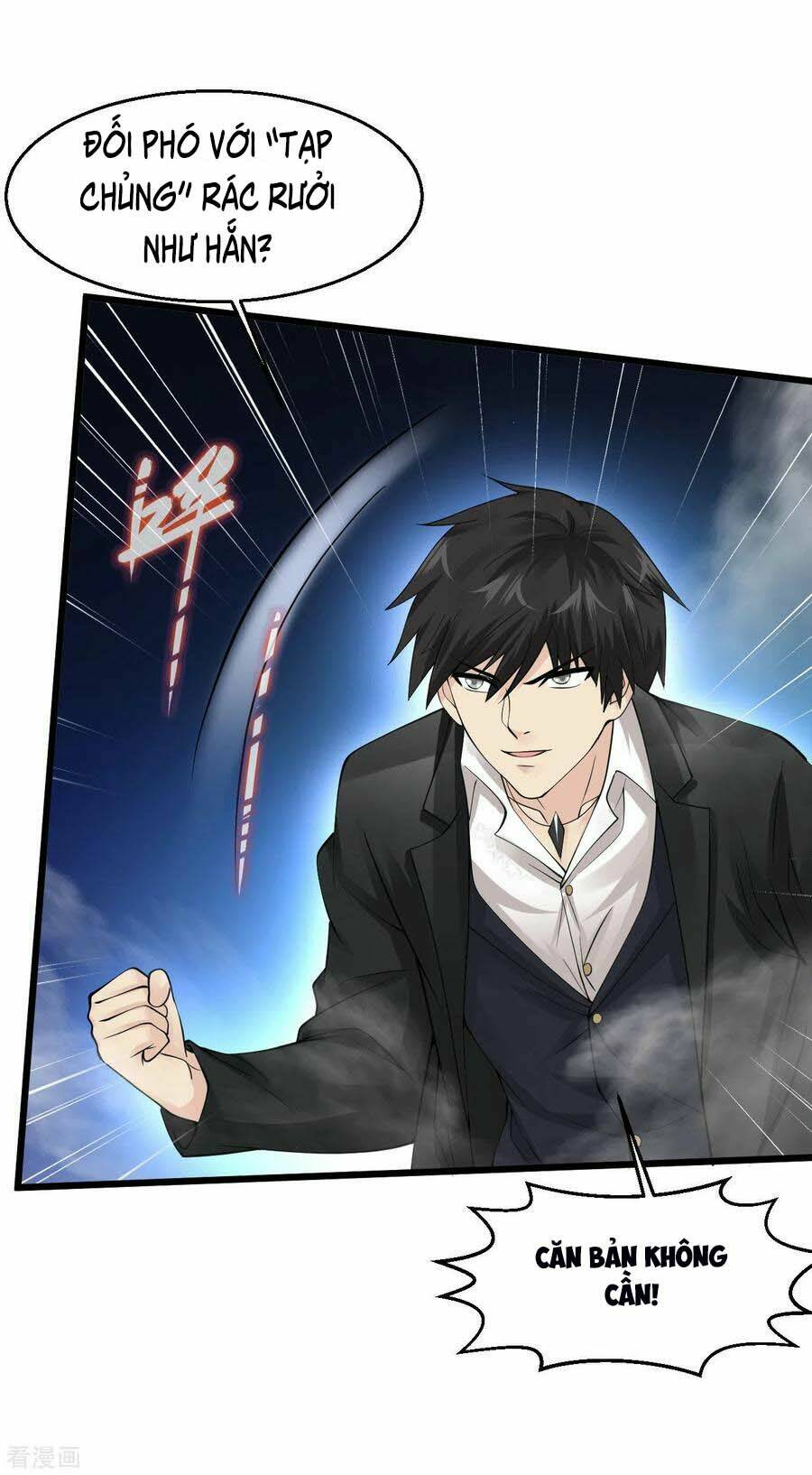 Tuyệt Phẩm Y Thánh - Chapter 122 - Page 21