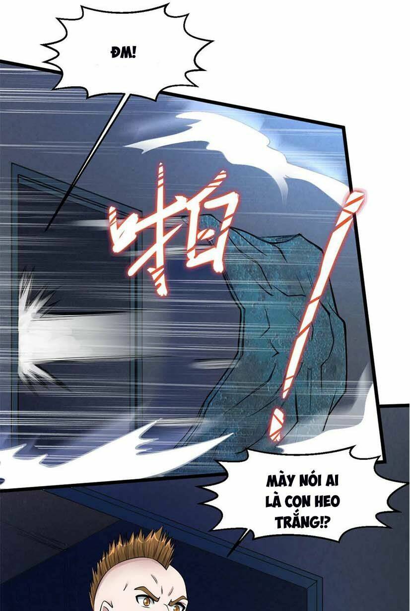 Tuyệt Phẩm Y Thánh - Chapter 122 - Page 3