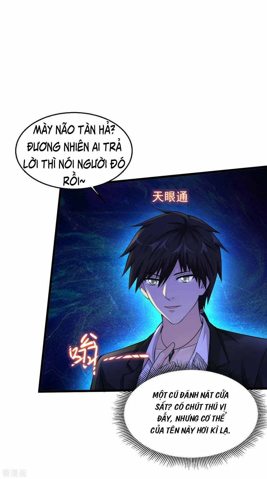 Tuyệt Phẩm Y Thánh - Chapter 122 - Page 5