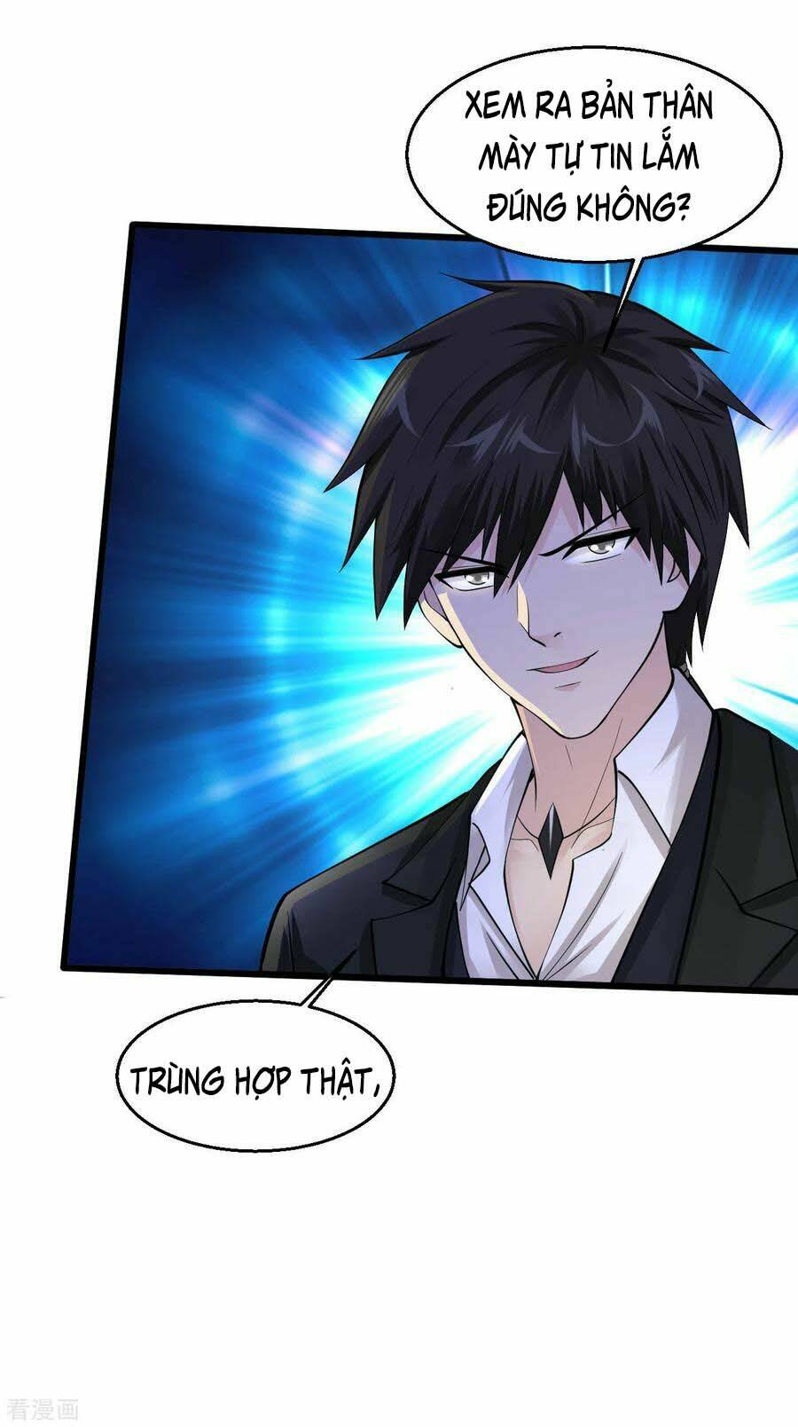 Tuyệt Phẩm Y Thánh - Chapter 122 - Page 8