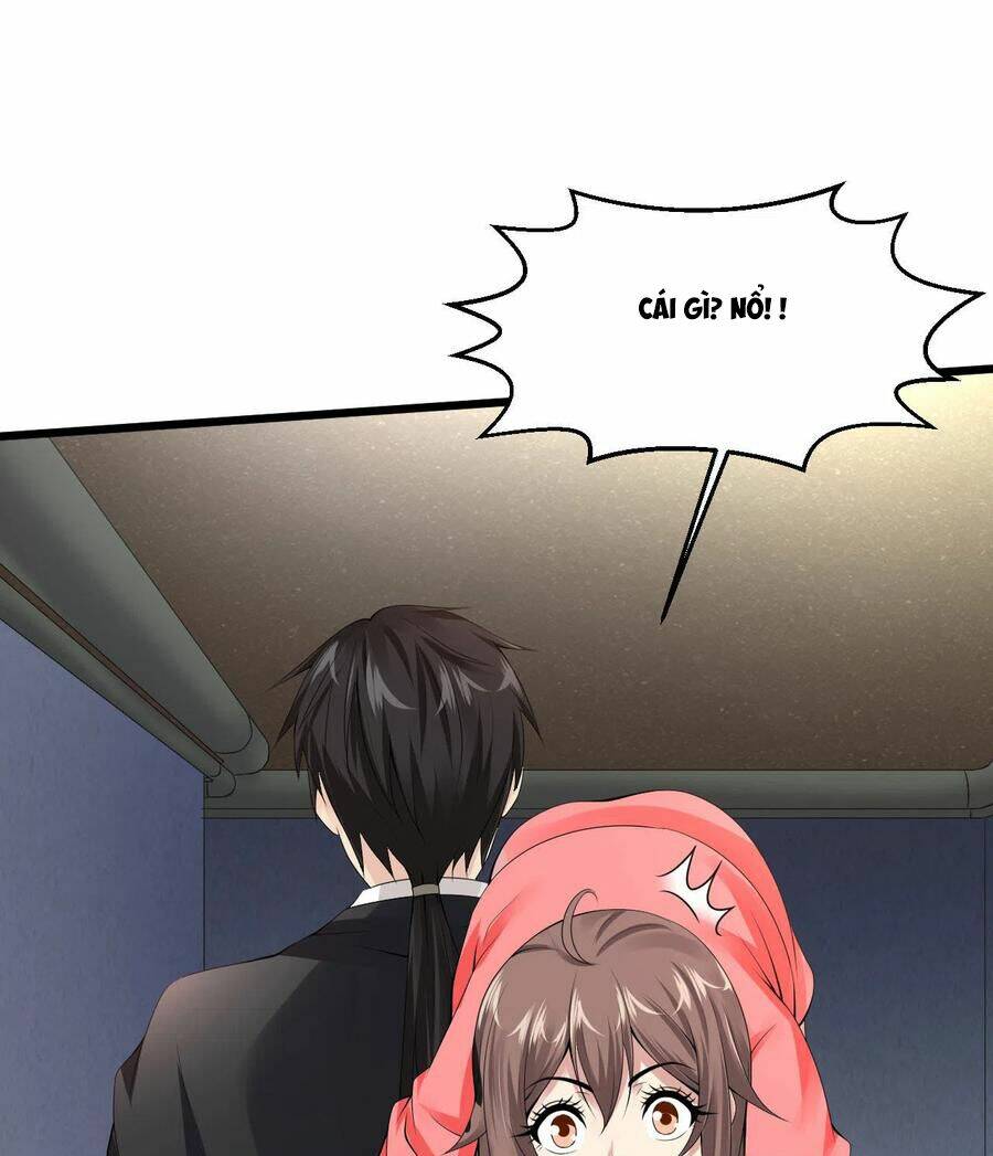 Tuyệt Phẩm Y Thánh - Chapter 123 - Page 9