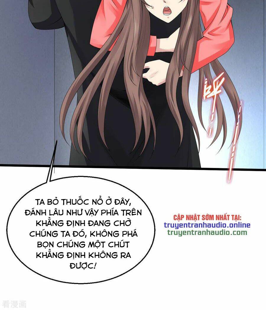 Tuyệt Phẩm Y Thánh - Chapter 123 - Page 10