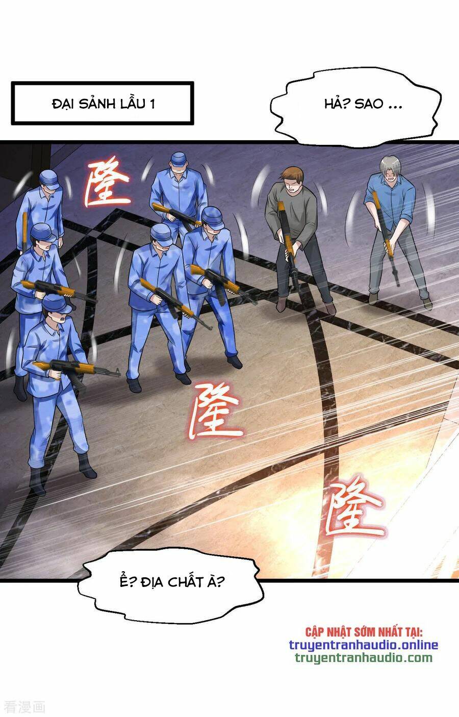 Tuyệt Phẩm Y Thánh - Chapter 123 - Page 15