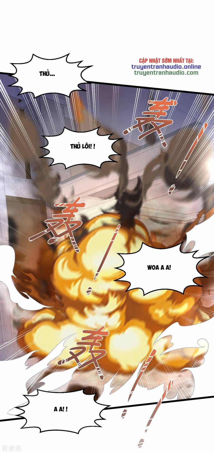 Tuyệt Phẩm Y Thánh - Chapter 123 - Page 17