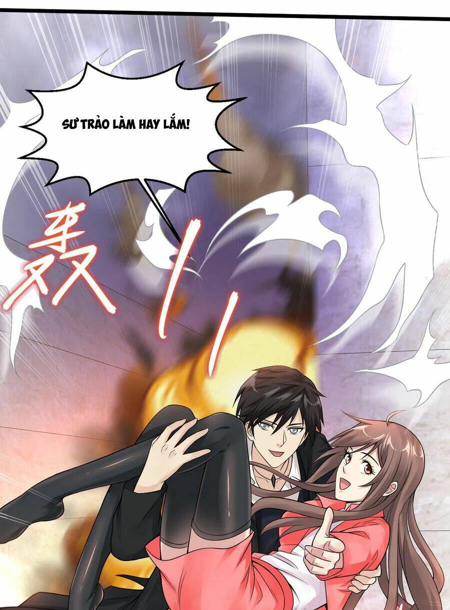 Tuyệt Phẩm Y Thánh - Chapter 123 - Page 19