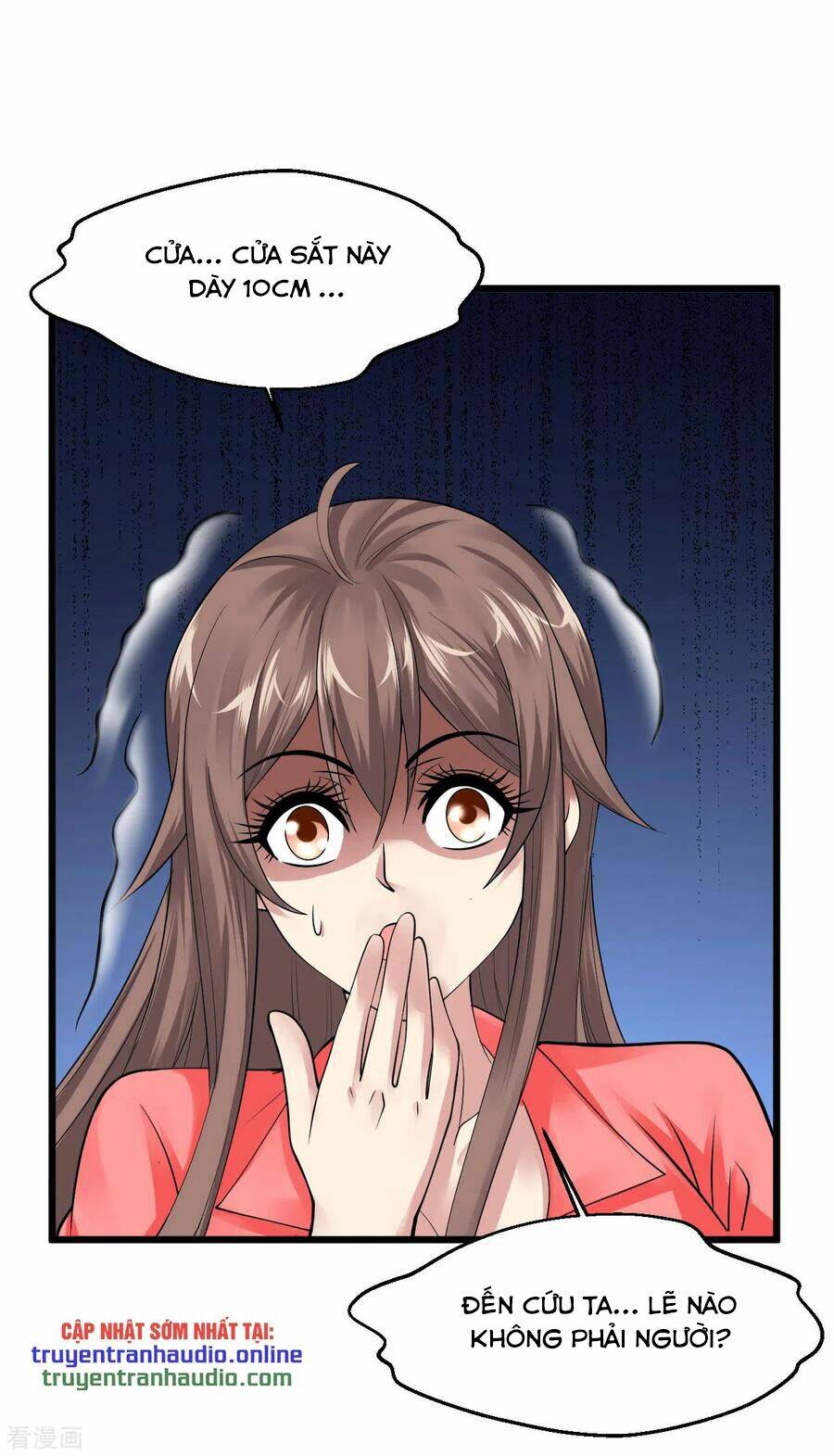 Tuyệt Phẩm Y Thánh - Chapter 123 - Page 3