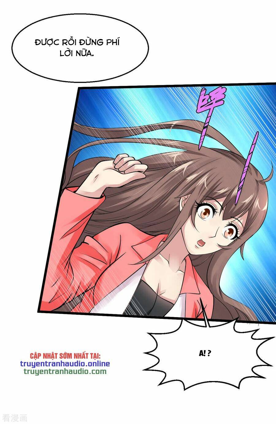 Tuyệt Phẩm Y Thánh - Chapter 123 - Page 7