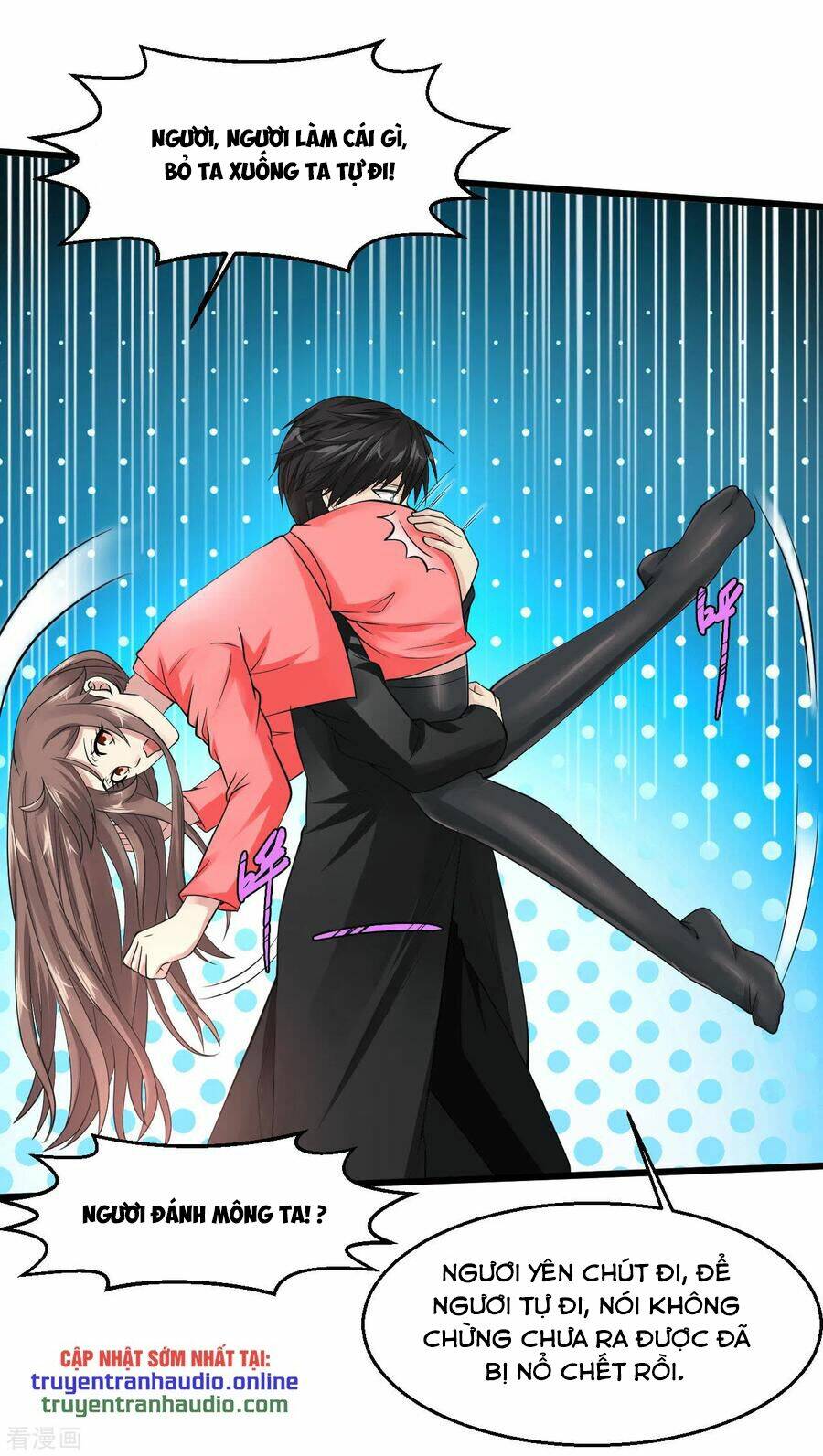 Tuyệt Phẩm Y Thánh - Chapter 123 - Page 8