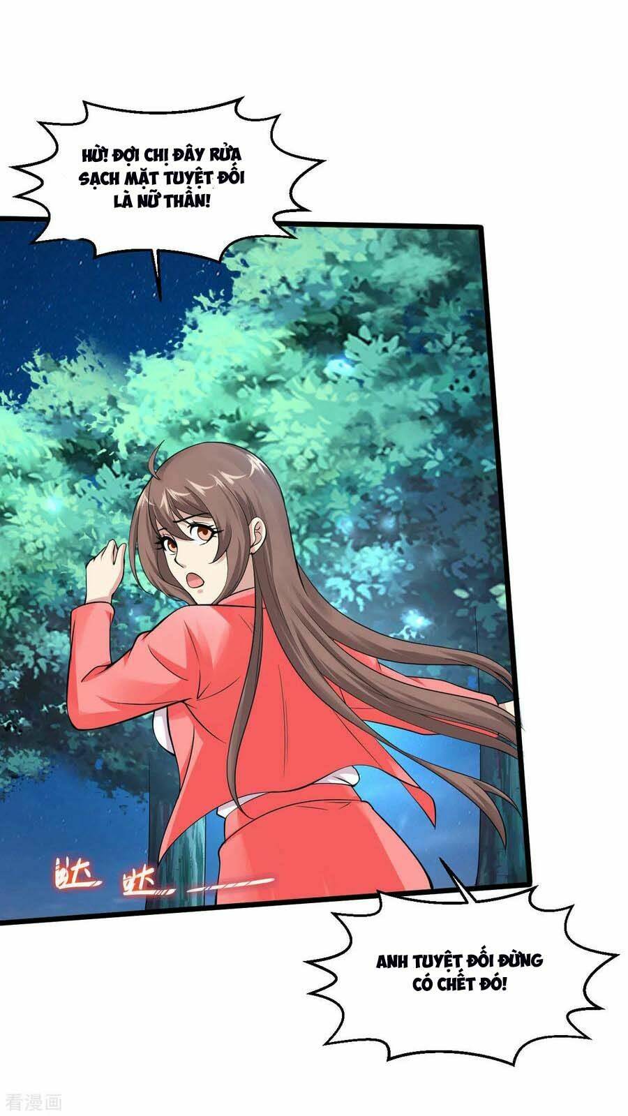 Tuyệt Phẩm Y Thánh - Chapter 124 - Page 10