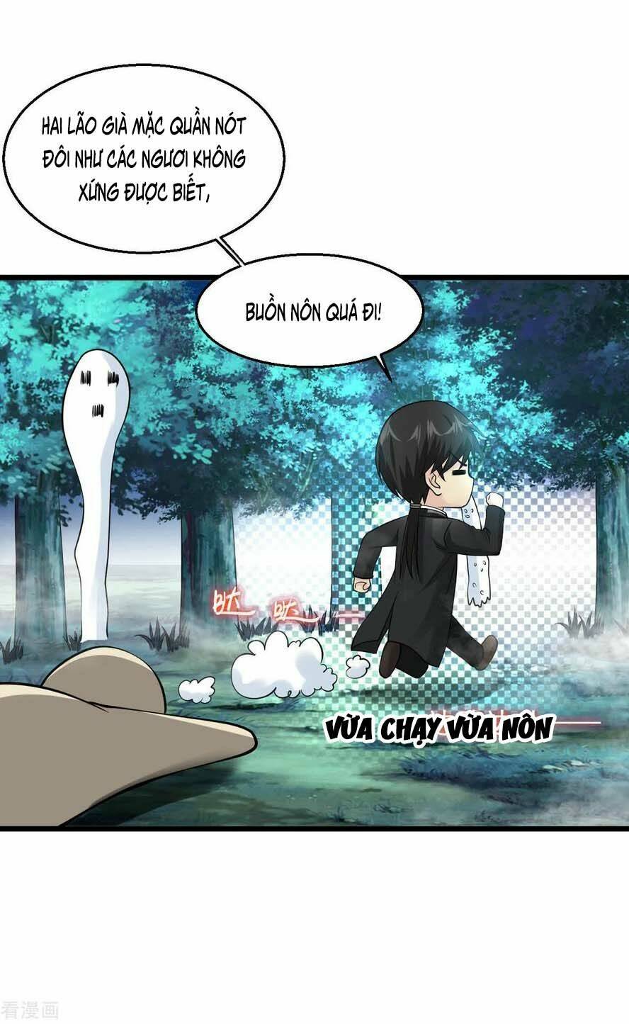 Tuyệt Phẩm Y Thánh - Chapter 124 - Page 15