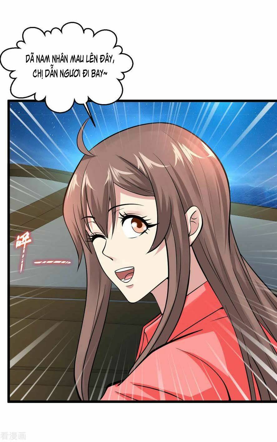 Tuyệt Phẩm Y Thánh - Chapter 124 - Page 17