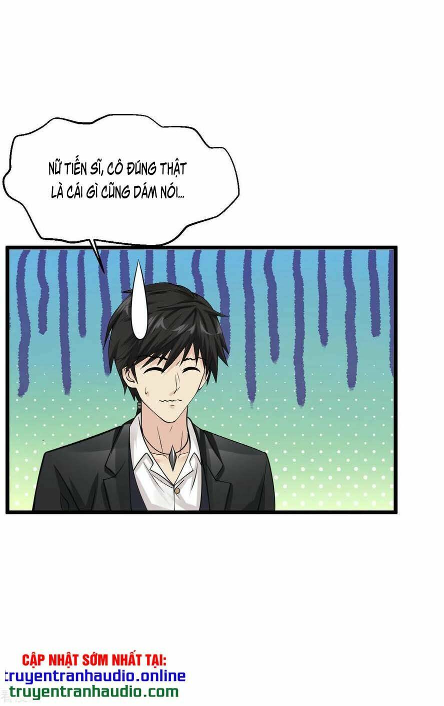 Tuyệt Phẩm Y Thánh - Chapter 124 - Page 18