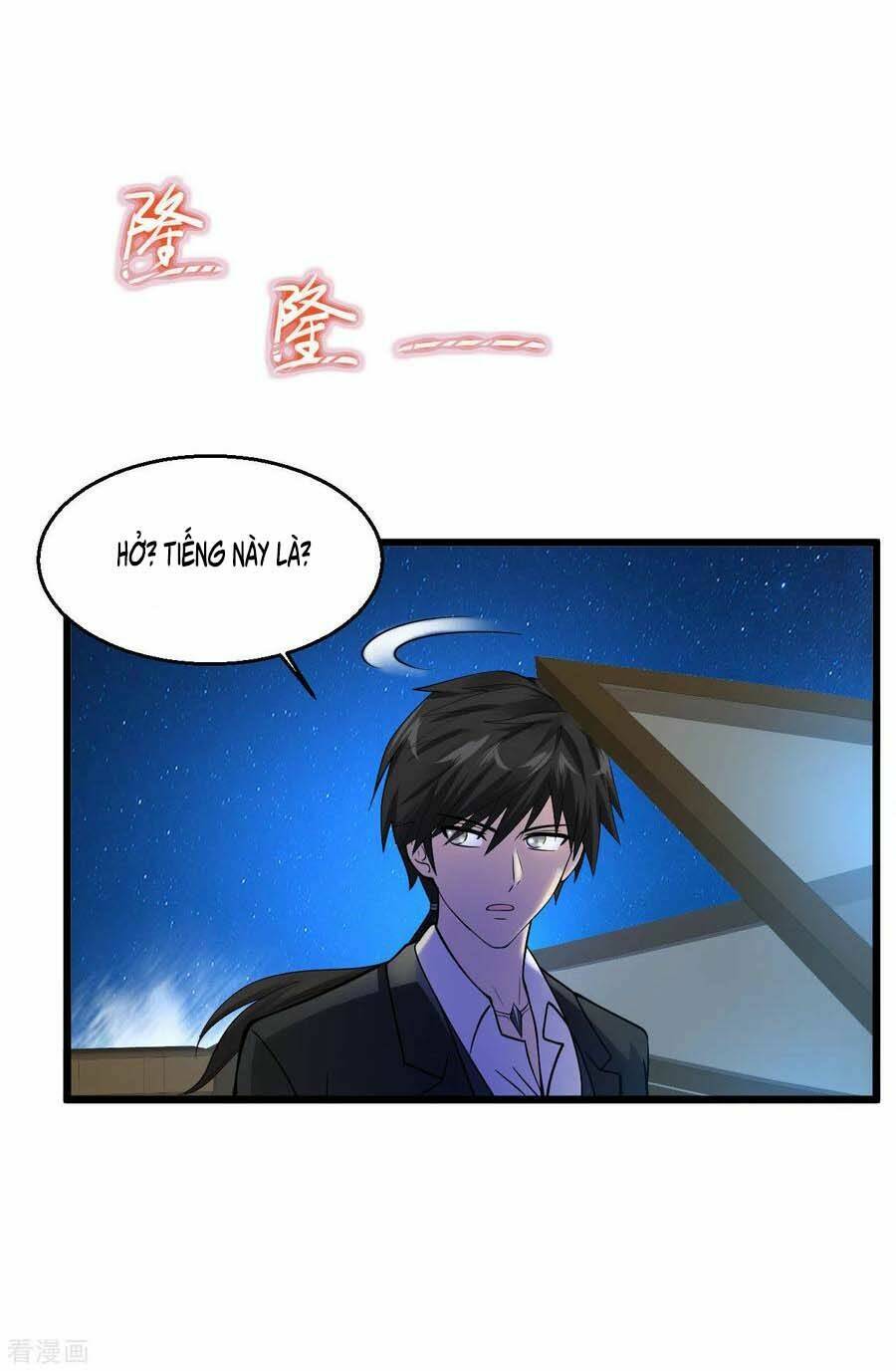 Tuyệt Phẩm Y Thánh - Chapter 124 - Page 21