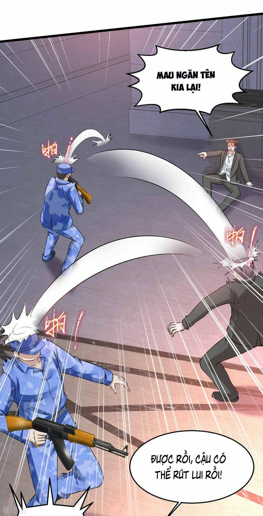 Tuyệt Phẩm Y Thánh - Chapter 124 - Page 4