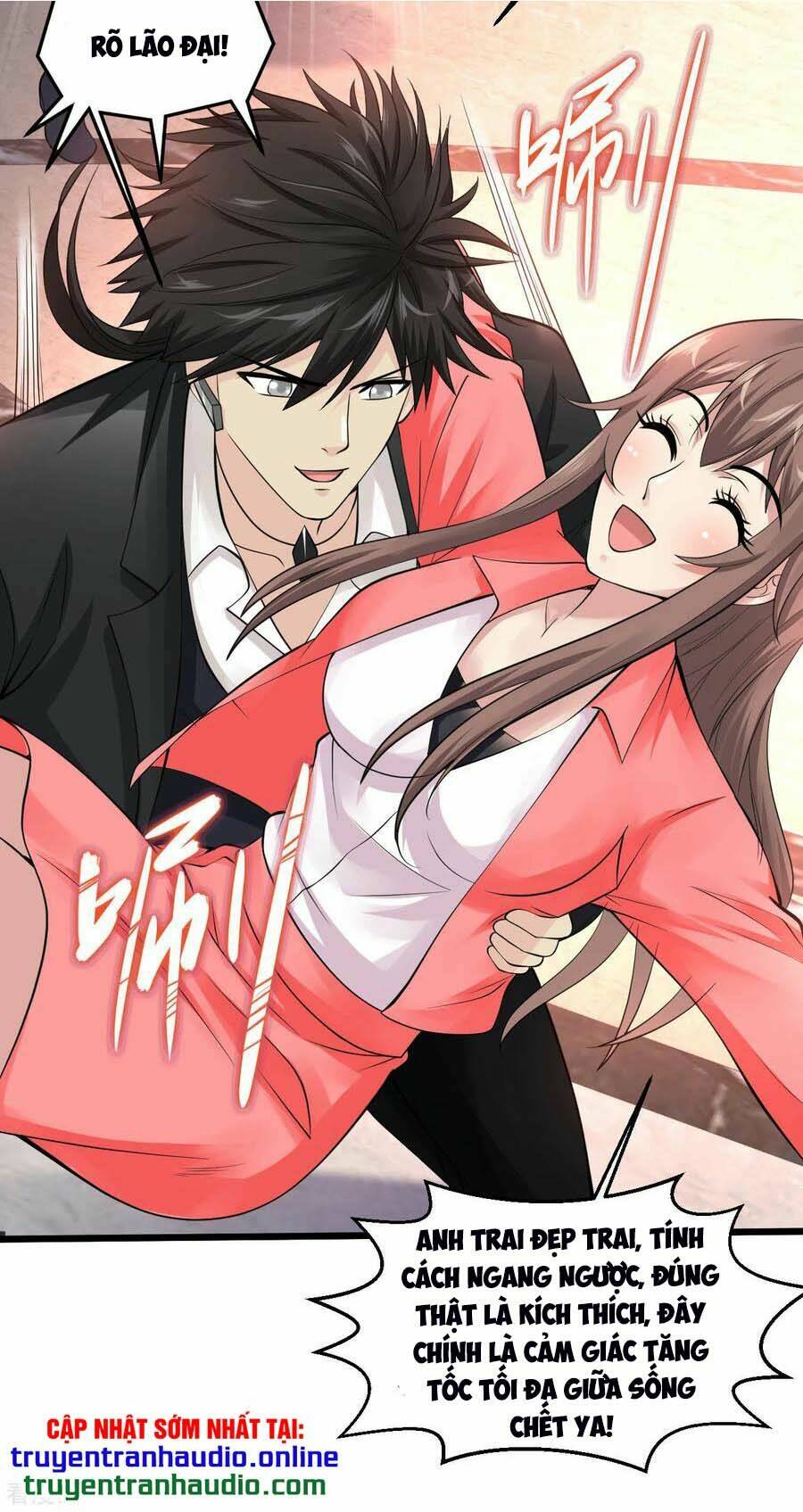 Tuyệt Phẩm Y Thánh - Chapter 124 - Page 5