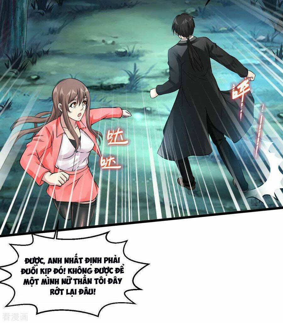 Tuyệt Phẩm Y Thánh - Chapter 124 - Page 8