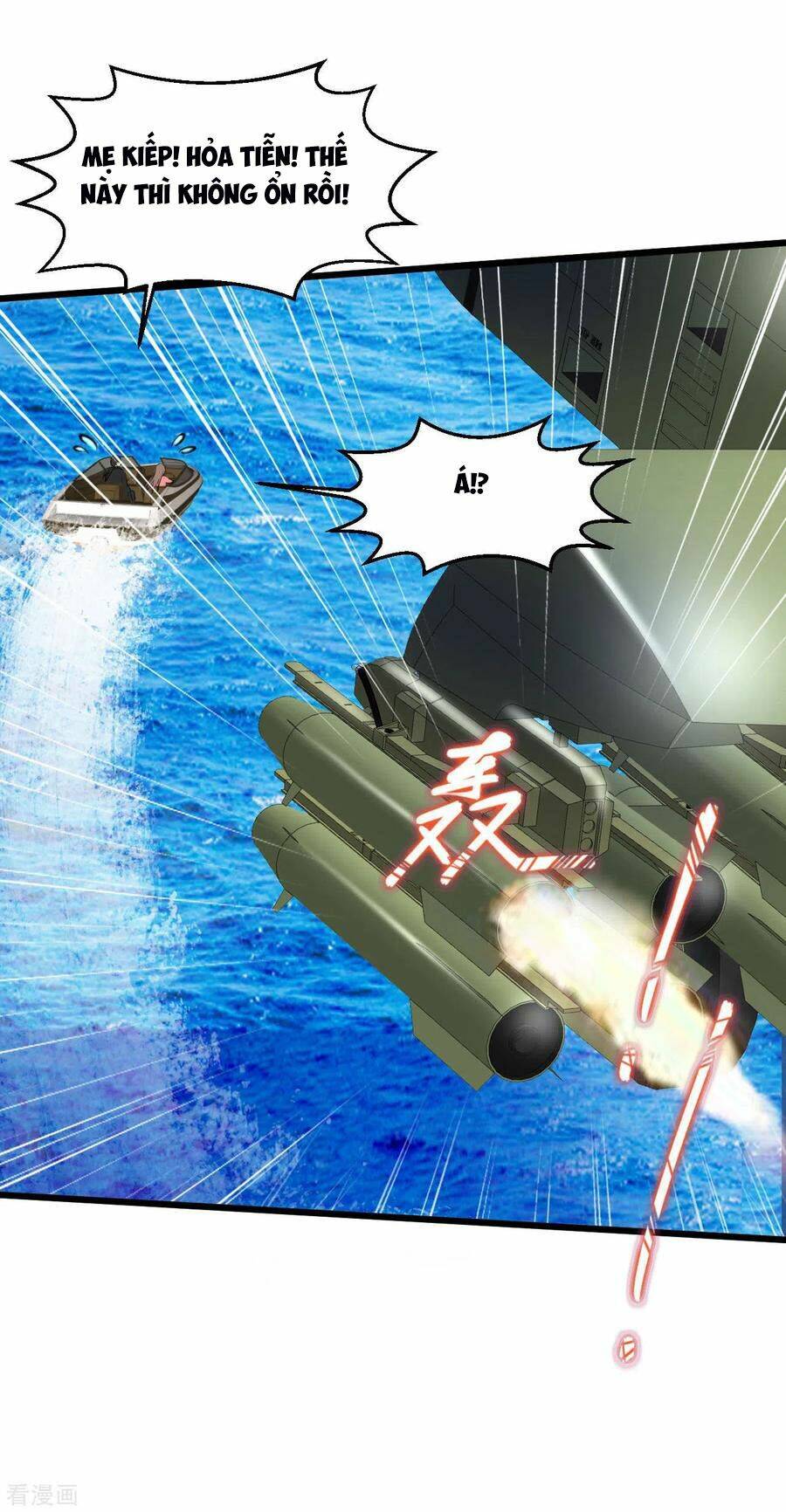 Tuyệt Phẩm Y Thánh - Chapter 125 - Page 9