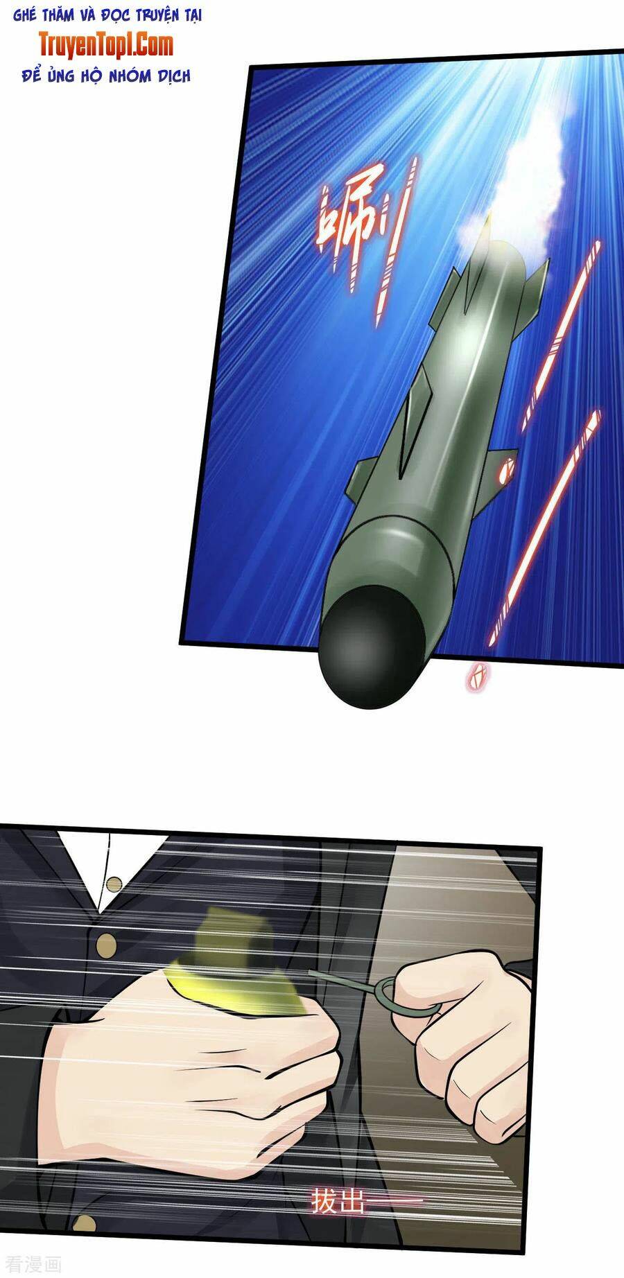 Tuyệt Phẩm Y Thánh - Chapter 125 - Page 10
