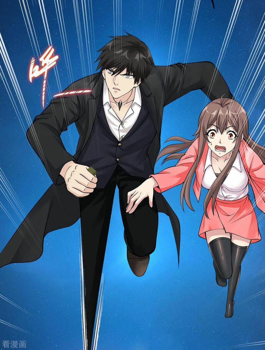 Tuyệt Phẩm Y Thánh - Chapter 125 - Page 12