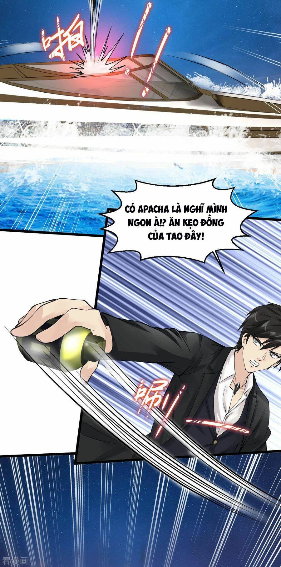 Tuyệt Phẩm Y Thánh - Chapter 125 - Page 13