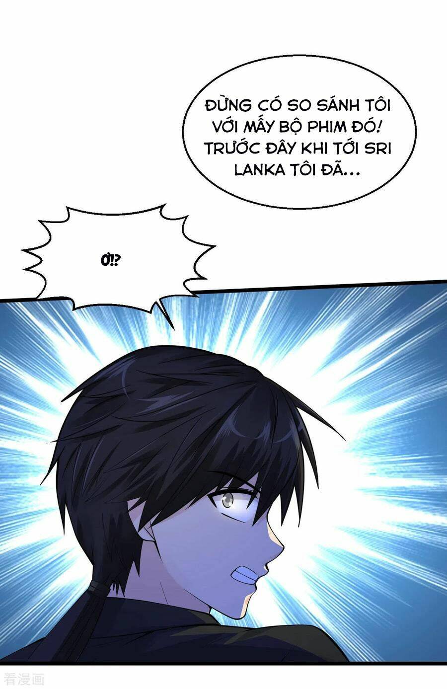 Tuyệt Phẩm Y Thánh - Chapter 125 - Page 8