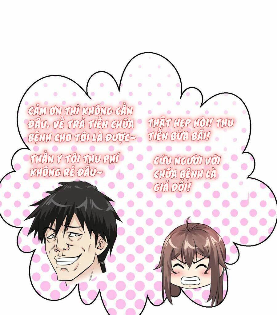 Tuyệt Phẩm Y Thánh - Chapter 126 - Page 11