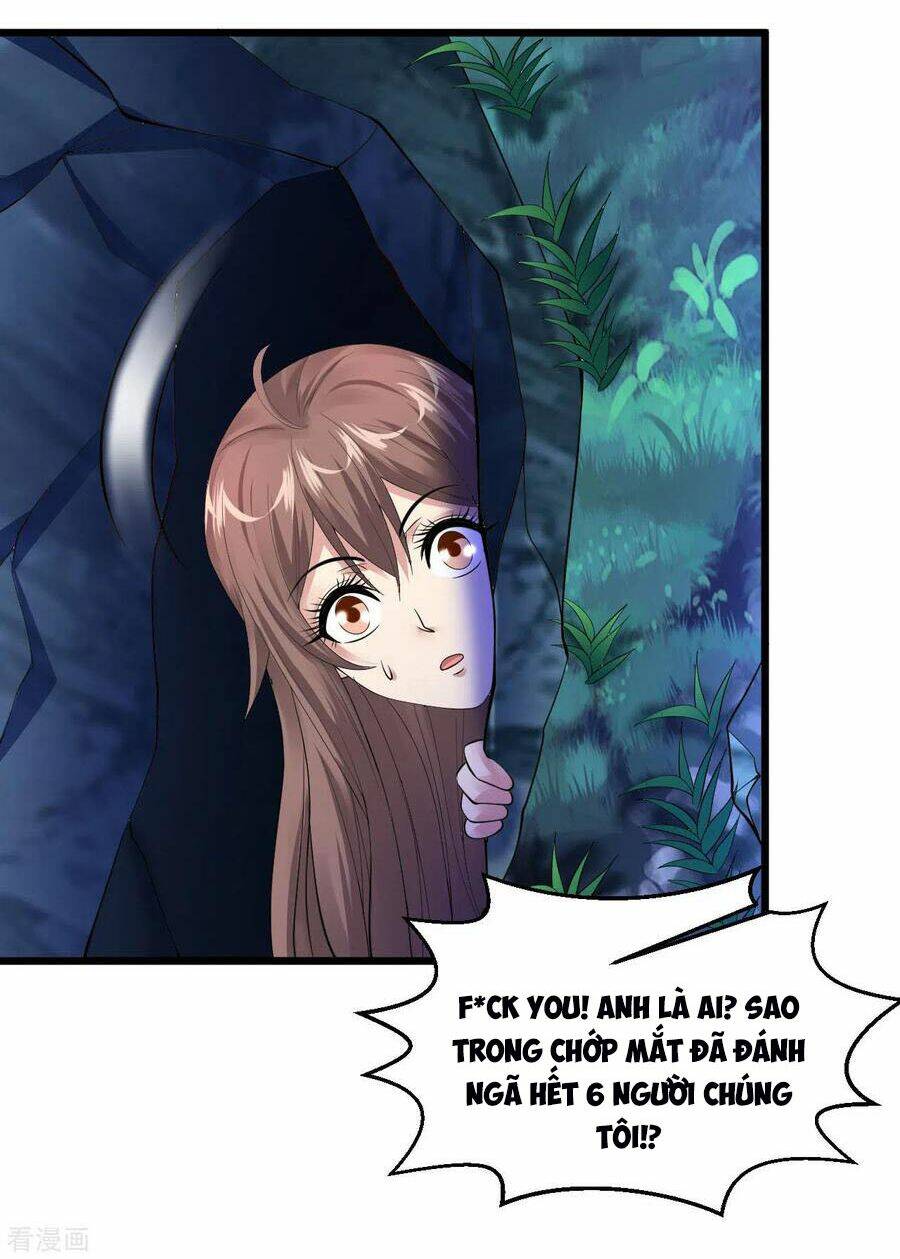 Tuyệt Phẩm Y Thánh - Chapter 126 - Page 16