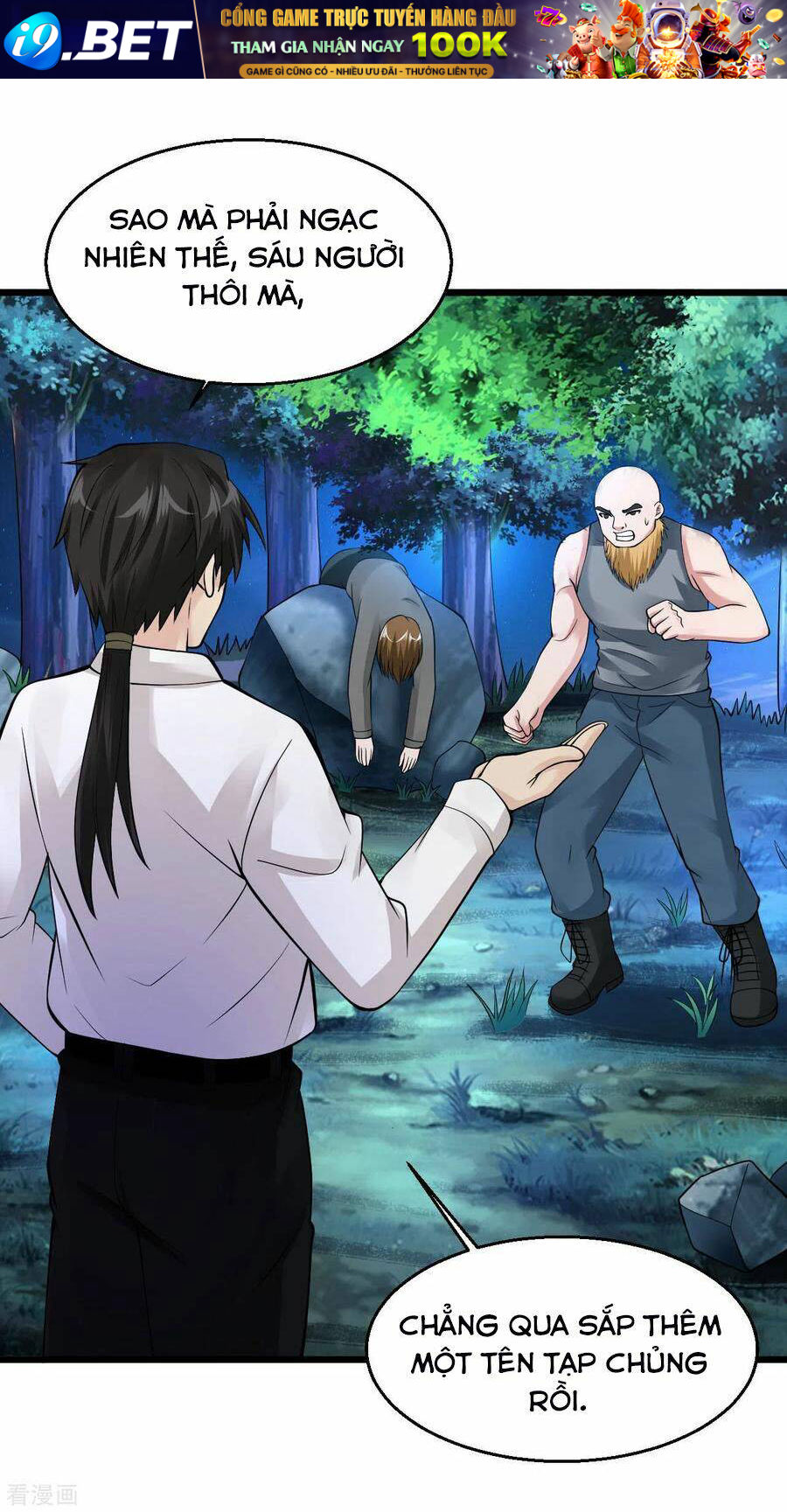 Tuyệt Phẩm Y Thánh - Chapter 126 - Page 17